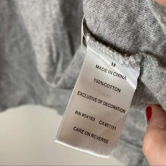 NFL Seattle Seahawks Crewneck Shirt 100% Cotton Size Medium Mens - Picture 7 of 9